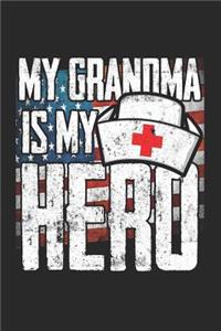 My Grandma Is My Hero