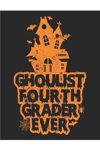 Ghoulist Fourth Grader Ever