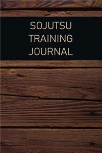 Sojutsu Training Journal
