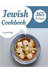 Jewish Cookbook 365