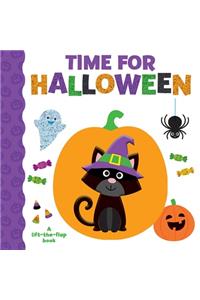 Time for Halloween