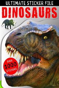 Dinosaurs Ultimate Sticker File