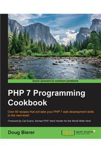 PHP 7 Programming Cookbook