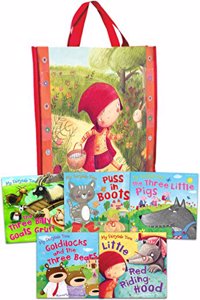 Fairytale Time Bag Set