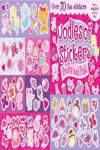 Pretty and Pink Stickers