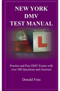 New York DMV Test Manual