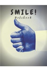 Smile Notebook