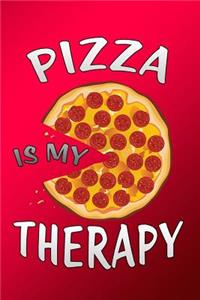 Pizza Is My Therapy