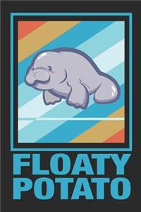 Manatee - Save the Floaty Potatoes