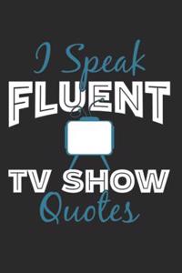 I Speak Fluent TV Show Quotes
