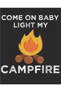 Family Camping Trip Journal