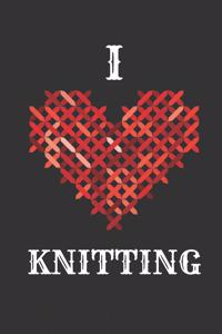 I Love Knitting