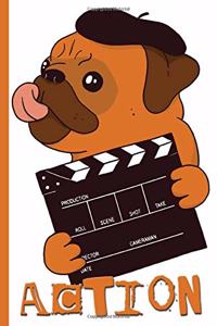 Action - Pug Movie Director