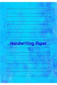 Handwriting Paper