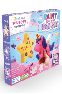 Paint Your Own Squishy
