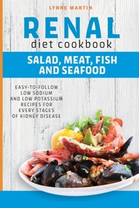 Renal Diet Cookbook