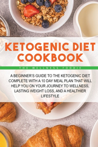 Ketogenic Diet Cookbook