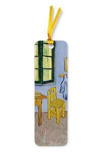 Van Gogh: Bedroom at Arles Bookmarks (Pack of 10)