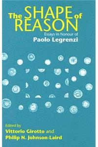 Shape of Reason