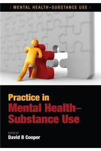 Practice in Mental Health-Substance Use