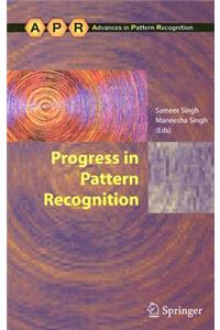 Progress in Pattern Recognition
