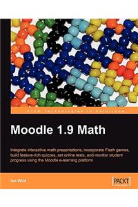 Moodle 1.9 Math