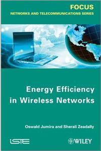 Energy Efficiency in Wireless Networks