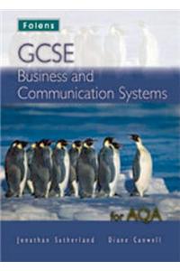 GCSE Business & Communication: Student Book - AQA