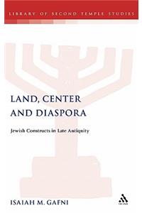 Land, Center and Diaspora