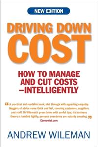 Driving Down Cost