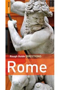 Rough Guide Directions Rome