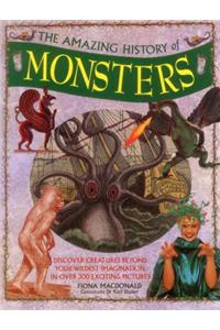 Amazing History of Monsters