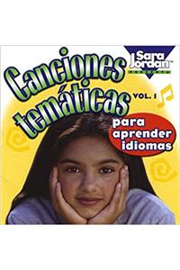 Canciones tematicas CD