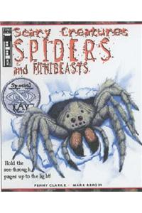 Spiders and Minibeasts