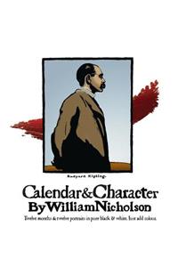 Calendar and Character by William Nicholson