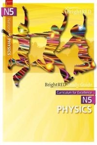 BrightRED Study Guide: National 5 Physics