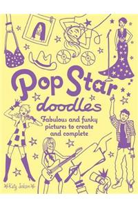 Pop Star Doodles