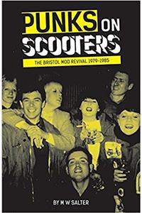 Punks on Scooters