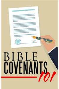 Bible Covenants 101