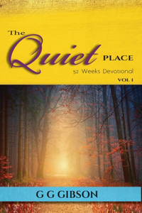 Quiet Place 52 Weeks Devotional