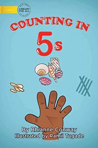 Counting in 5s