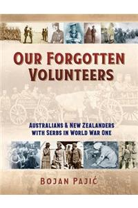 Our Forgotten Volunteers