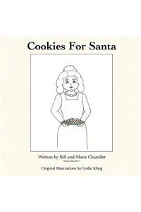 Cookies for Santa