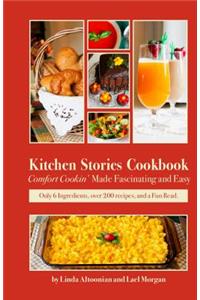 Kitchen Stories Cookbook