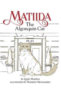Matilda, The Algonquin Cat