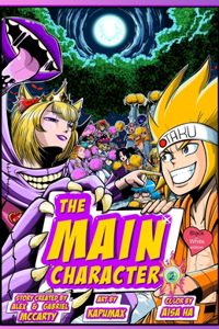 Main Character! the Manga 2