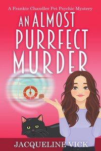 An Almost Purrfect Murder