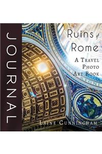 Ruins of Rome Journal