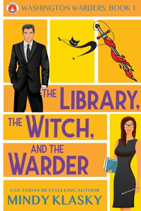 The Library, the Witch, and the Warder