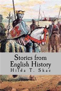 Stories from English History